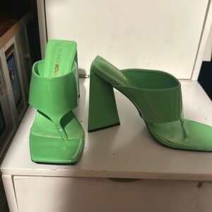 Fashion nova heels